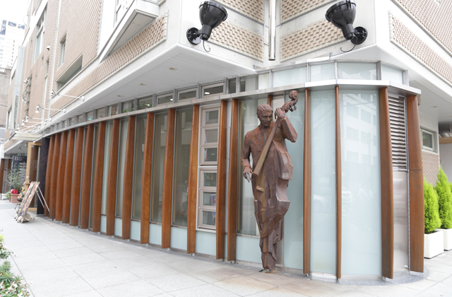 びる外観|公益財団法人 わかば財団