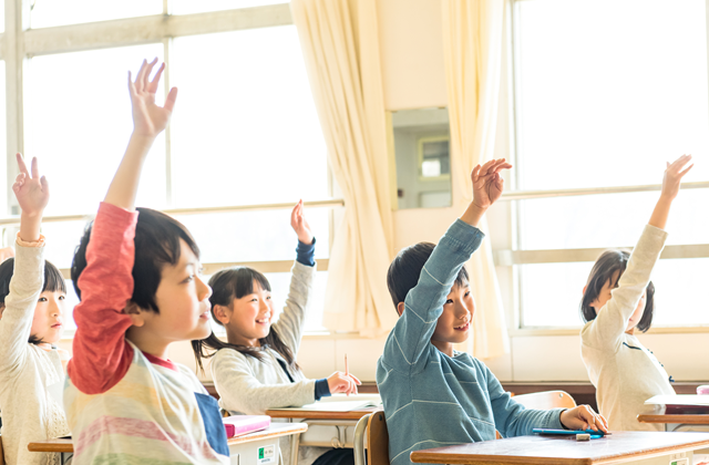 教育風景|公益財団法人 わかば財団